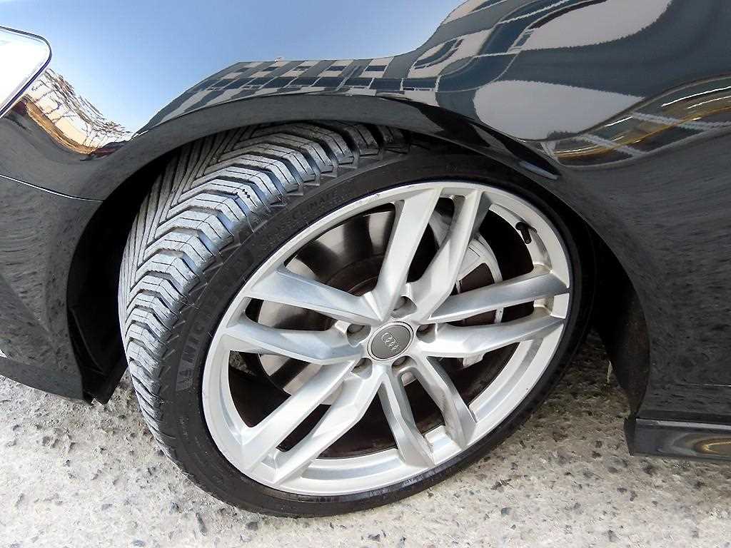 Audi A6 2016 Negro - Importación desde Corea - HF Imports Iquique - Foto 20