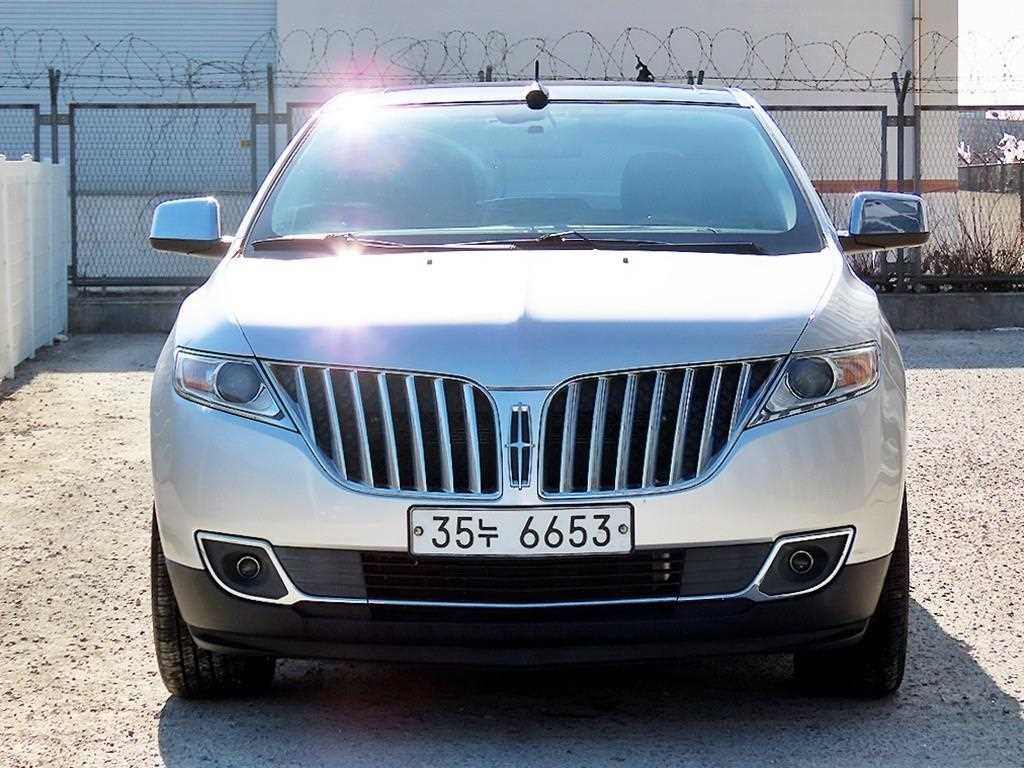 Lincoln MKX 2011 Bolivia