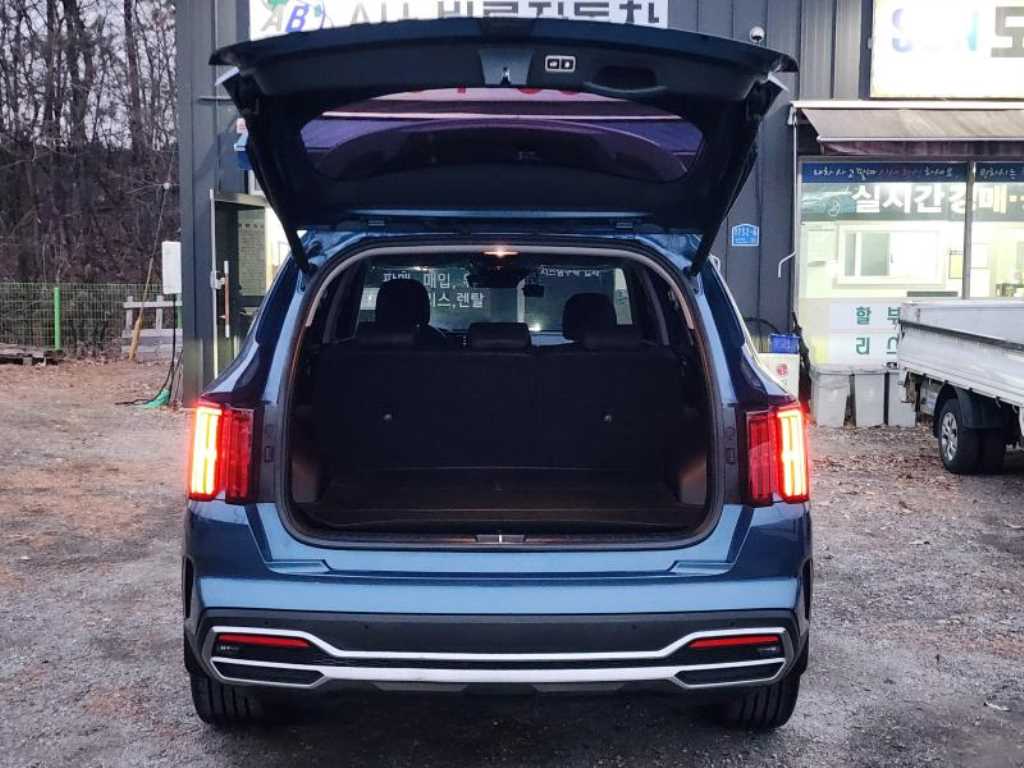 KIA Sorento - Vista 7