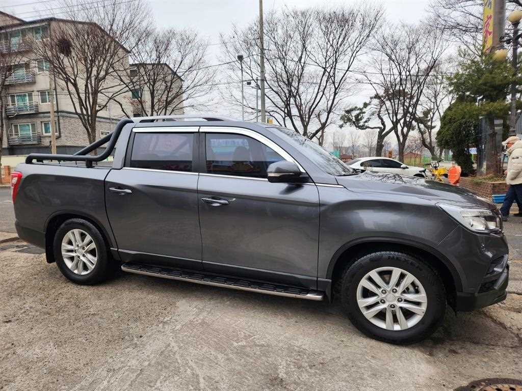 Ssangyong Rexton - Vista 4