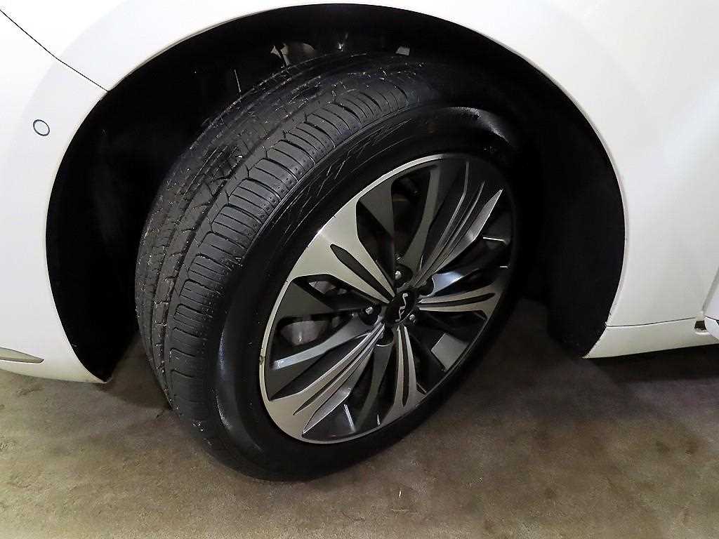 KIA K8 2022 Blanco - Importación desde Corea - HF Imports Iquique - Foto 20