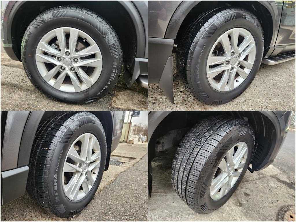 Ssangyong Rexton 2019 Gris - Importación desde Corea - HF Imports Iquique - Foto 15