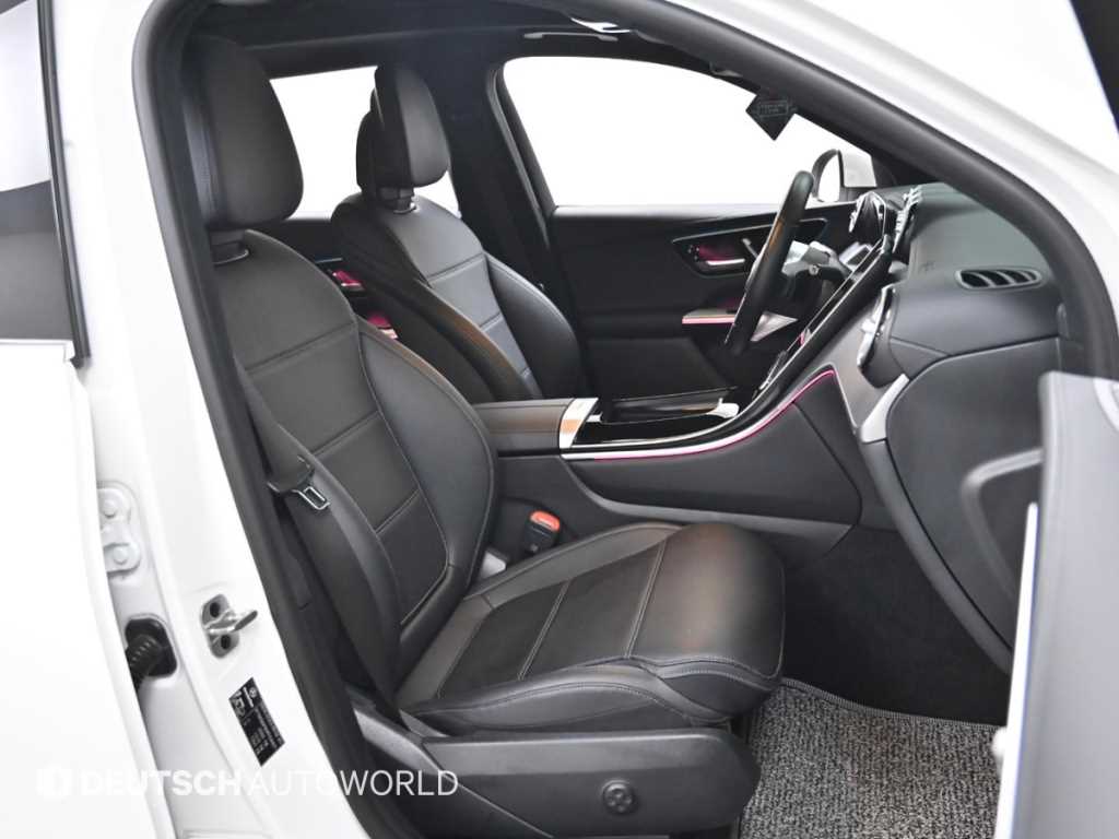 Mercedes Benz GLC Class - Vista 10