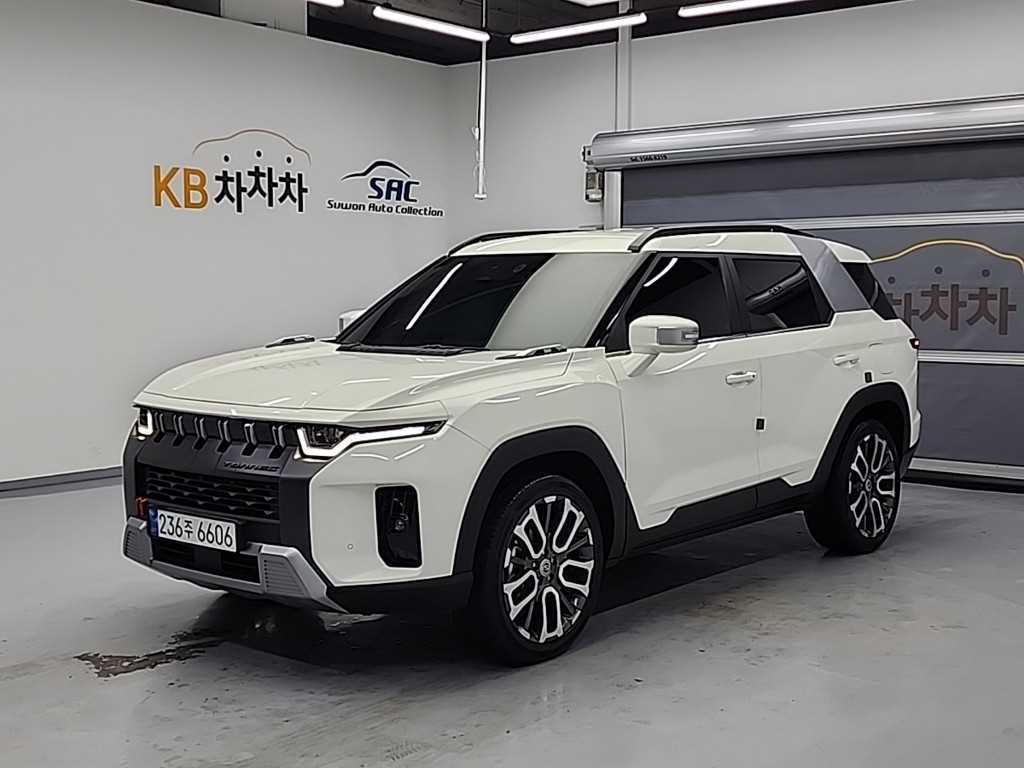 Ssangyong Torres 2023 - Importación desde Corea - HF Imports Iquique - Foto 1