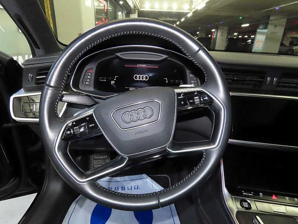 Audi A6 - Vista 8