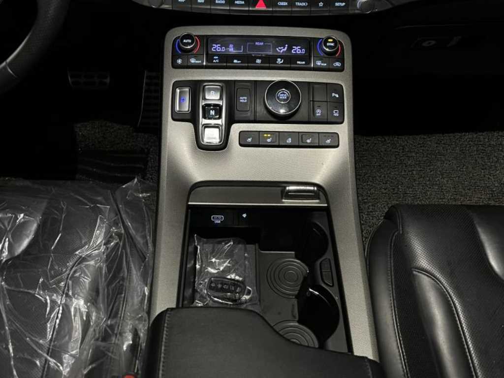 HYUNDAI Palisade - Vista 9