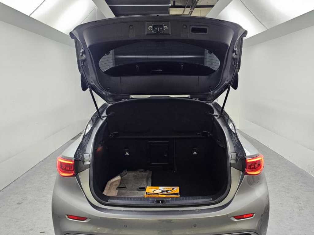 Infiniti Q 2017 Gris - Importación desde Corea - HF Imports Iquique - Foto 20