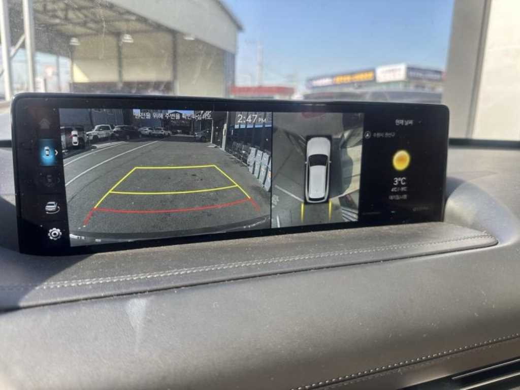 Genesis GV80 - Vista 11