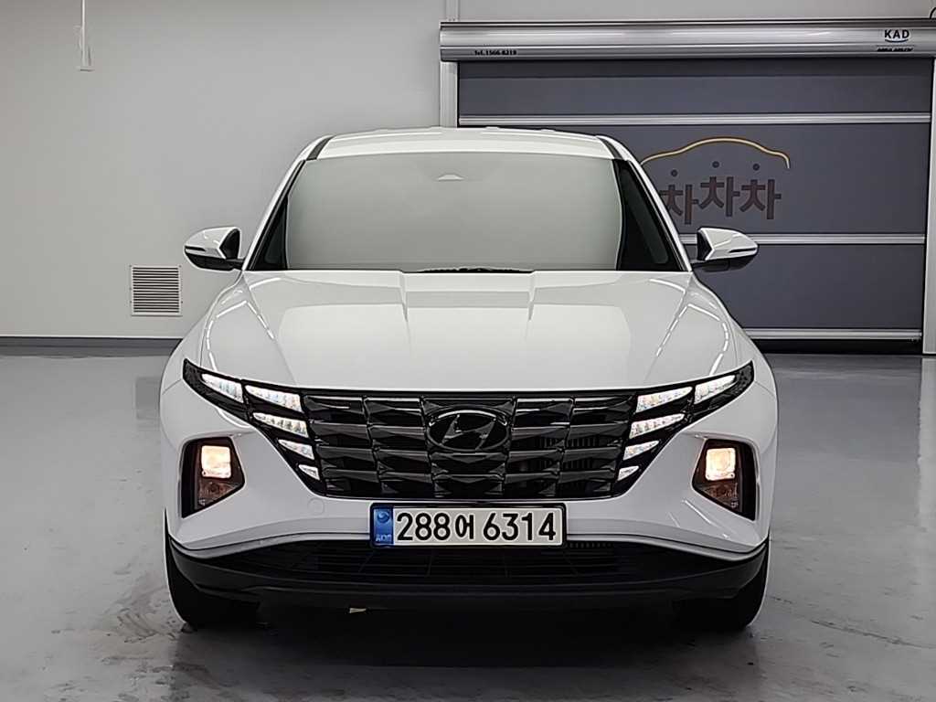 HYUNDAI Tucson - Vista 2