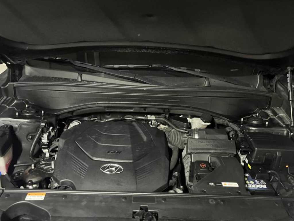 HYUNDAI Palisade - Vista 4