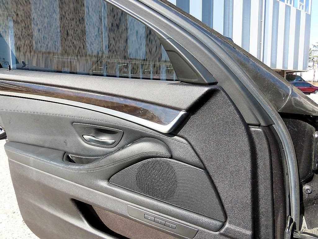 BMW 5 Series - Vista 11