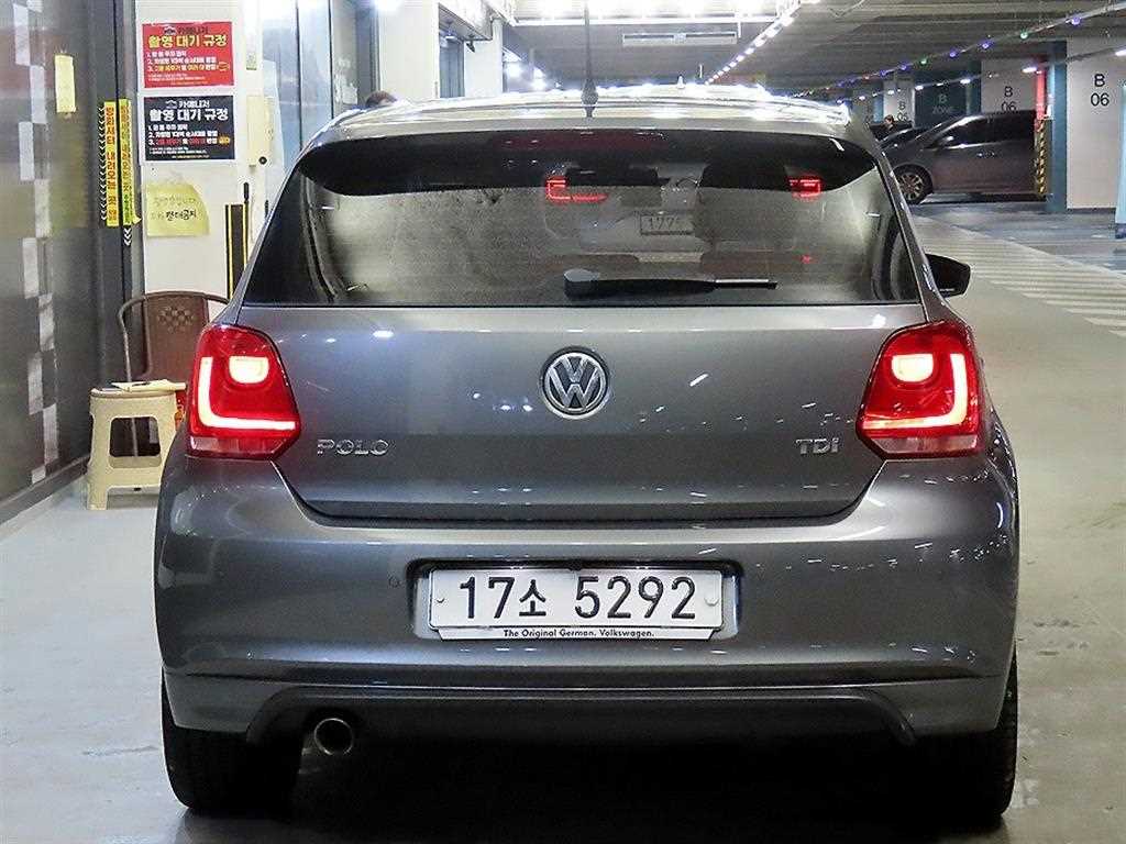 Volkswagen polo - Vista 5