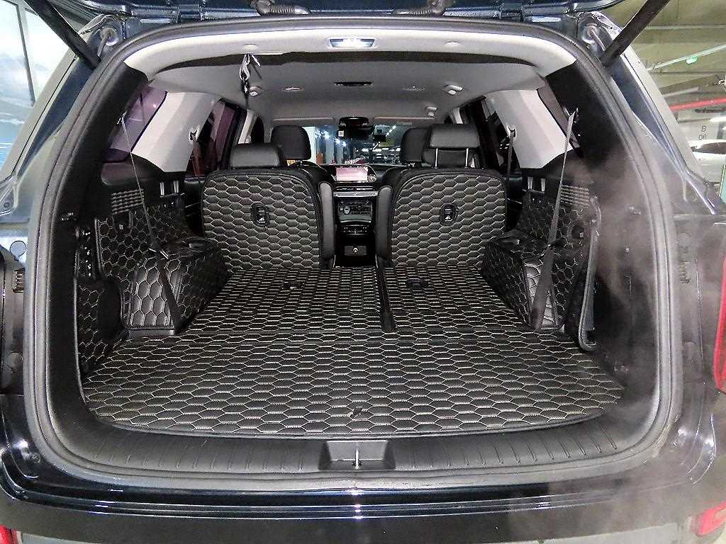 HYUNDAI Palisade 2022 Azul - Importación desde Corea - HF Imports Iquique - Foto 15