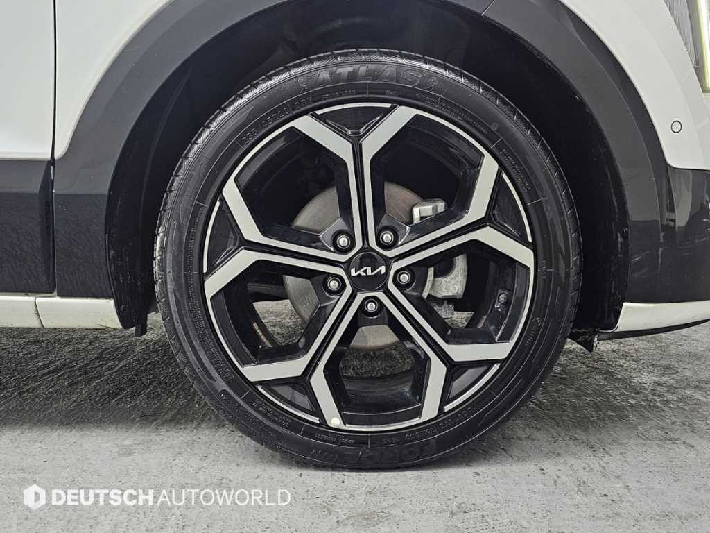 KIA Niro - Vista 5