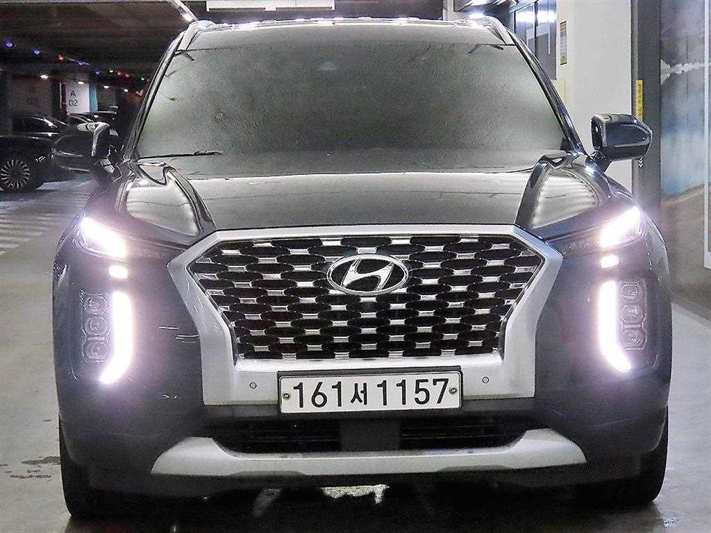 HYUNDAI Palisade - Vista 2