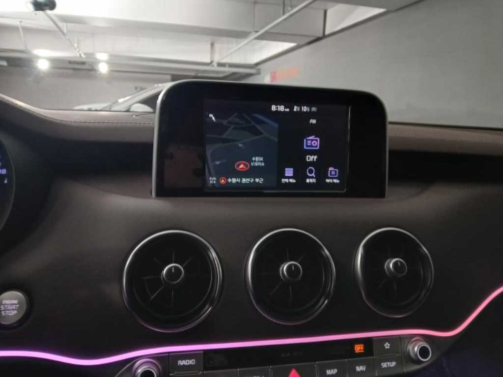 KIA Stinger 2018 - Importación desde Corea - HF Imports Iquique - Foto 14