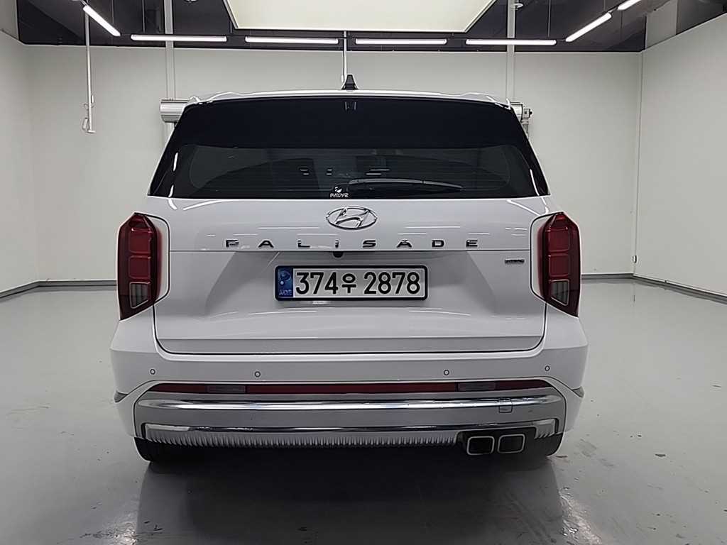 HYUNDAI Palisade - Vista 3