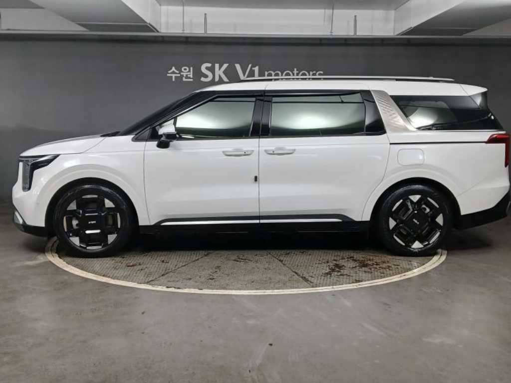 KIA Carnival - Vista 4