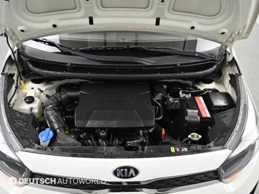 KIA Morning - Vista 6