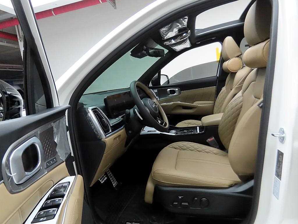 KIA Sorento 2025 Blanco - Importación desde Corea - HF Imports Iquique - Foto 13