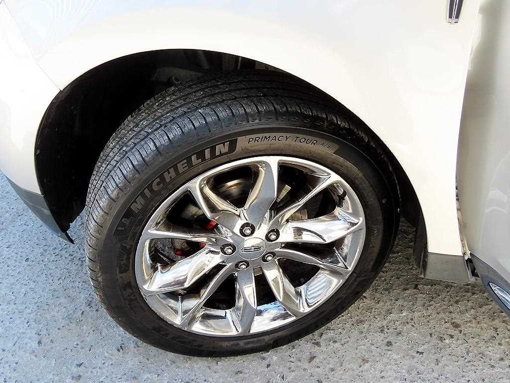 Lincoln MKX 2011 Gris - Importación desde Corea - HF Imports Iquique - Foto 20