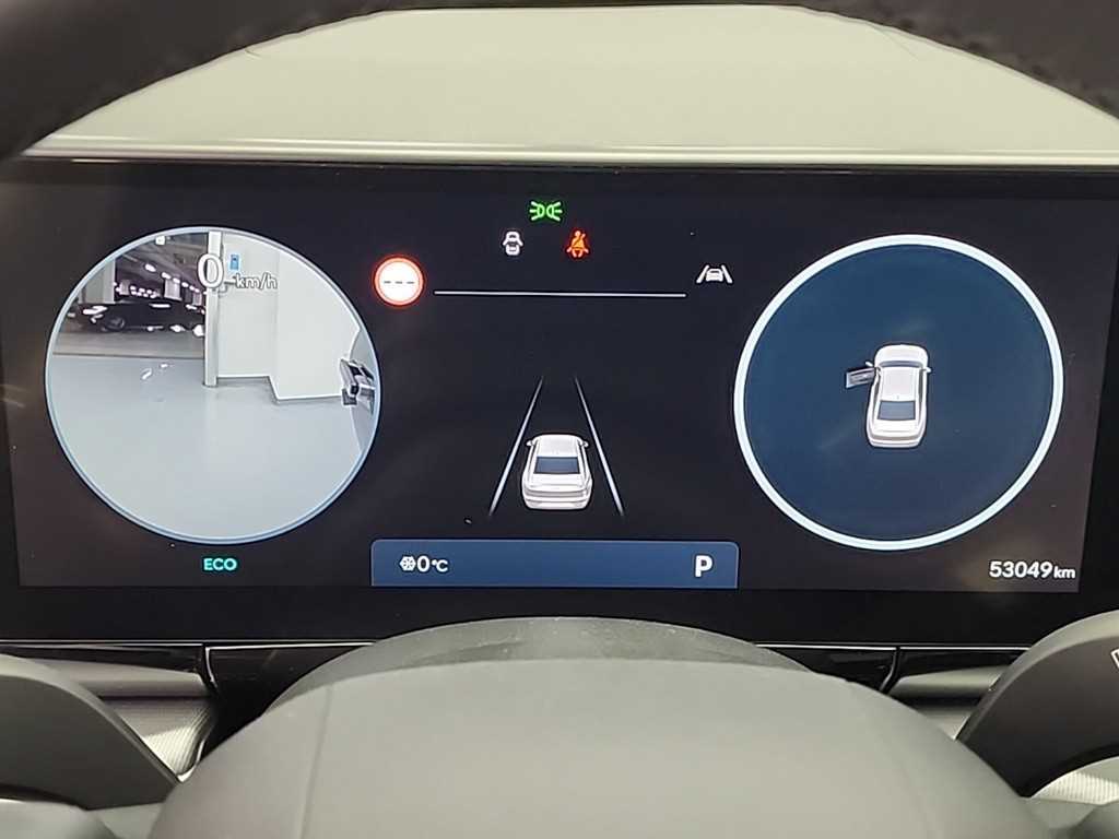 HYUNDAI Grandeur - Vista 6