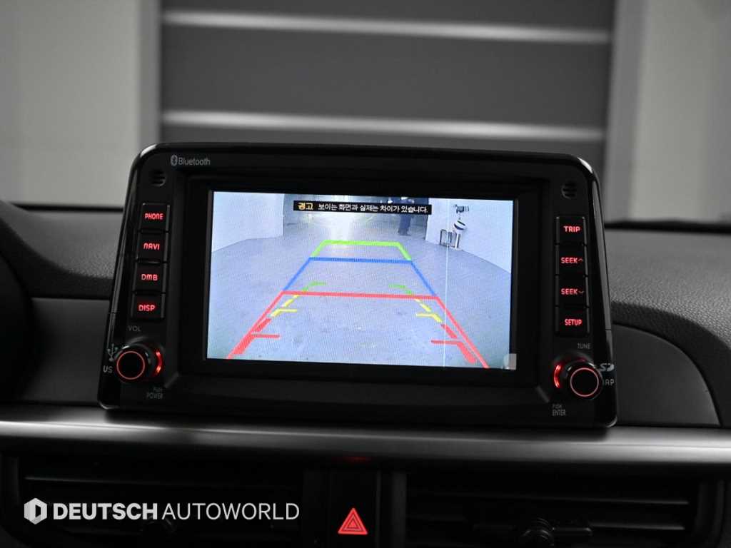 KIA Morning 2020 Negro - Importación desde Corea - HF Imports Iquique - Foto 15