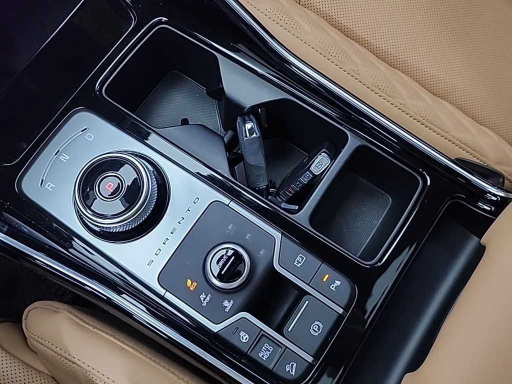 KIA Sorento - Vista 9