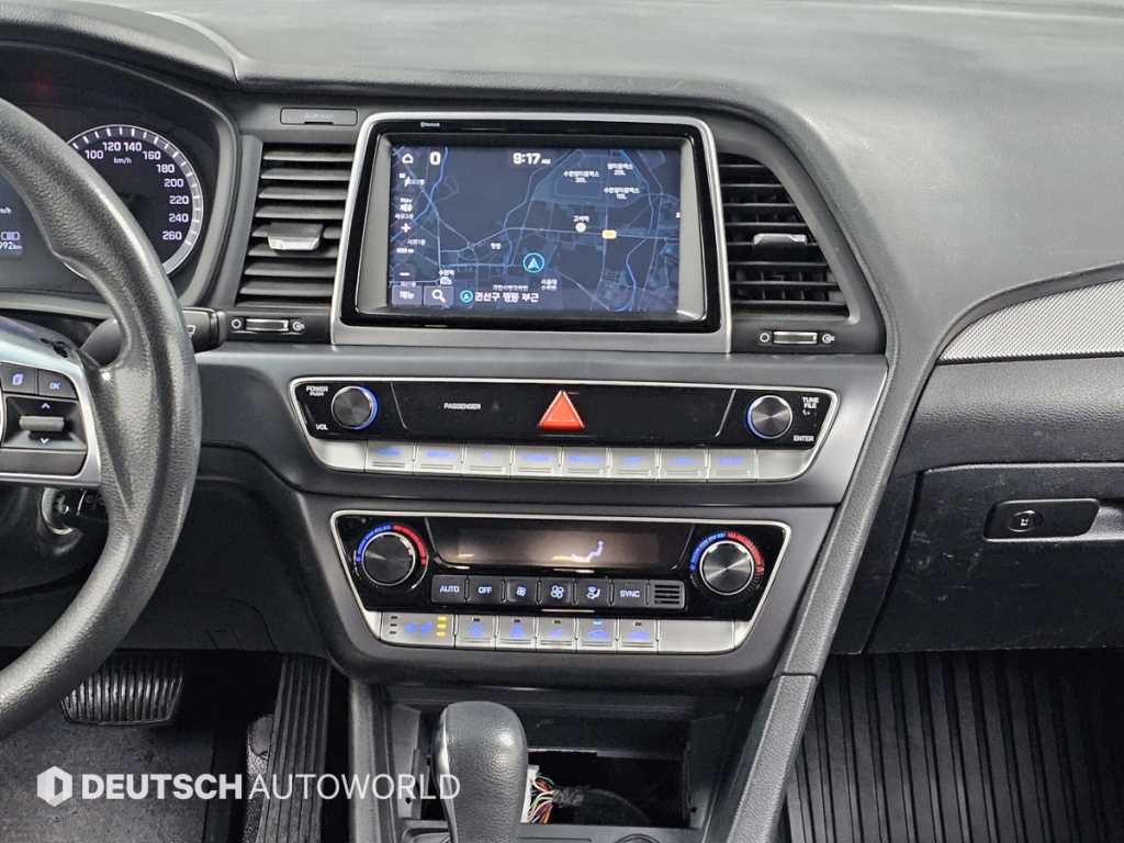 HYUNDAI Sonata 2018 - Importación desde Corea - HF Imports Iquique - Foto 14