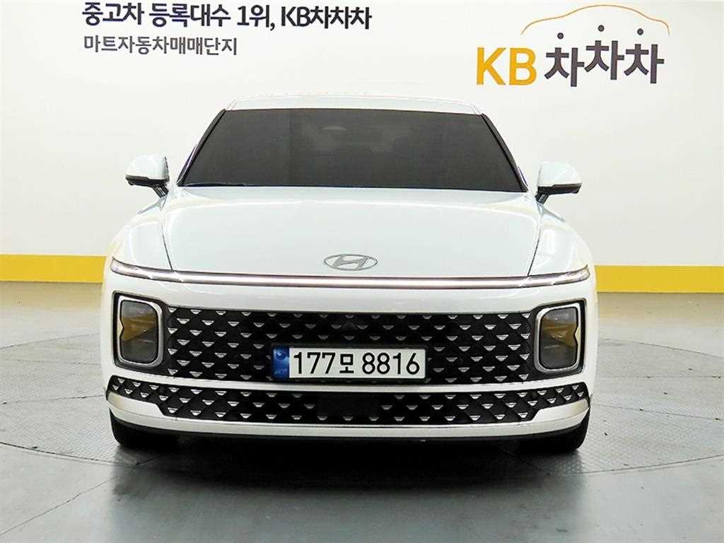 HYUNDAI Grandeur 2024 - Importación desde Corea - HF Imports Iquique - Foto 1