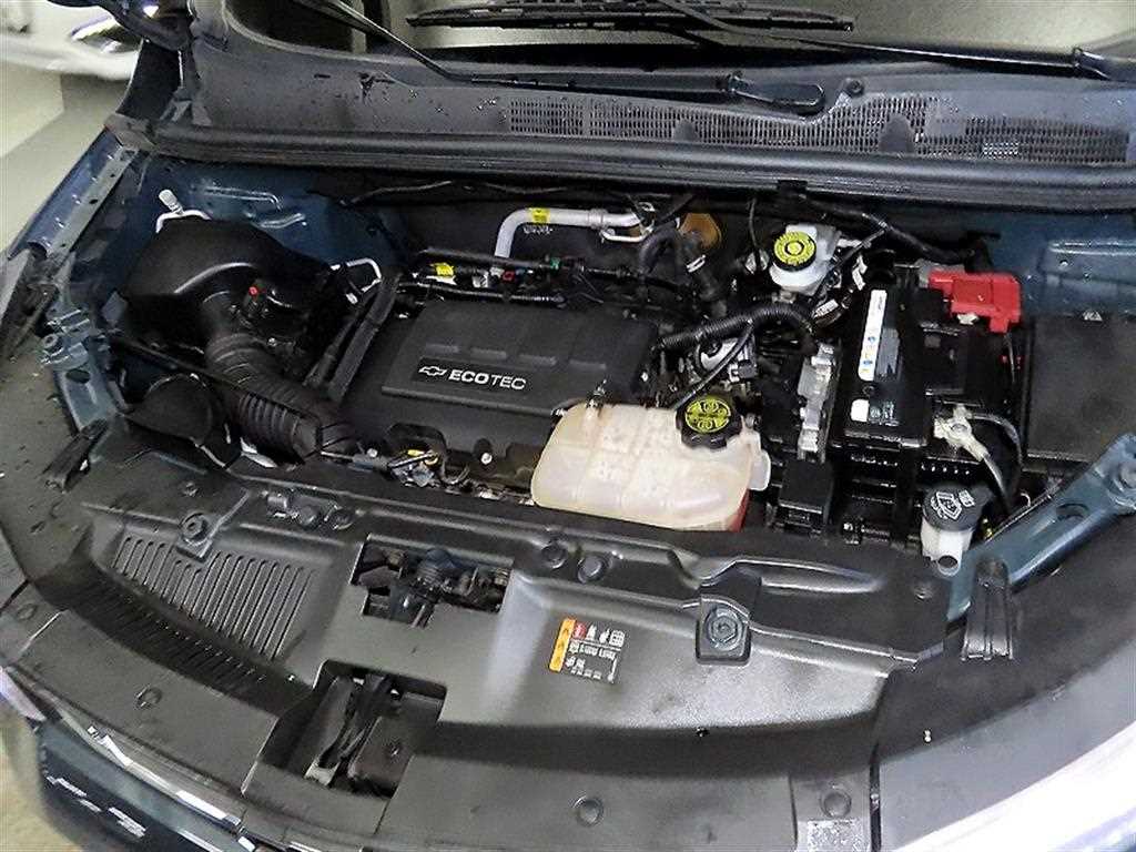 Chevrolet Trax 2020 Gris - Importación desde Corea - HF Imports Iquique - Foto 18