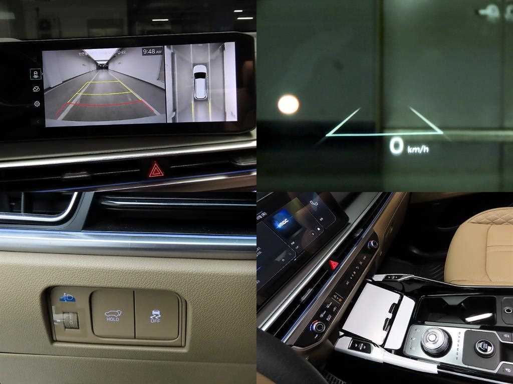 KIA Sorento 2025 Blanco - Importación desde Corea - HF Imports Iquique - Foto 17