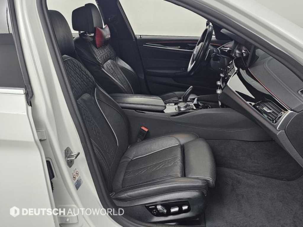 BMW 5 Series - Vista 10