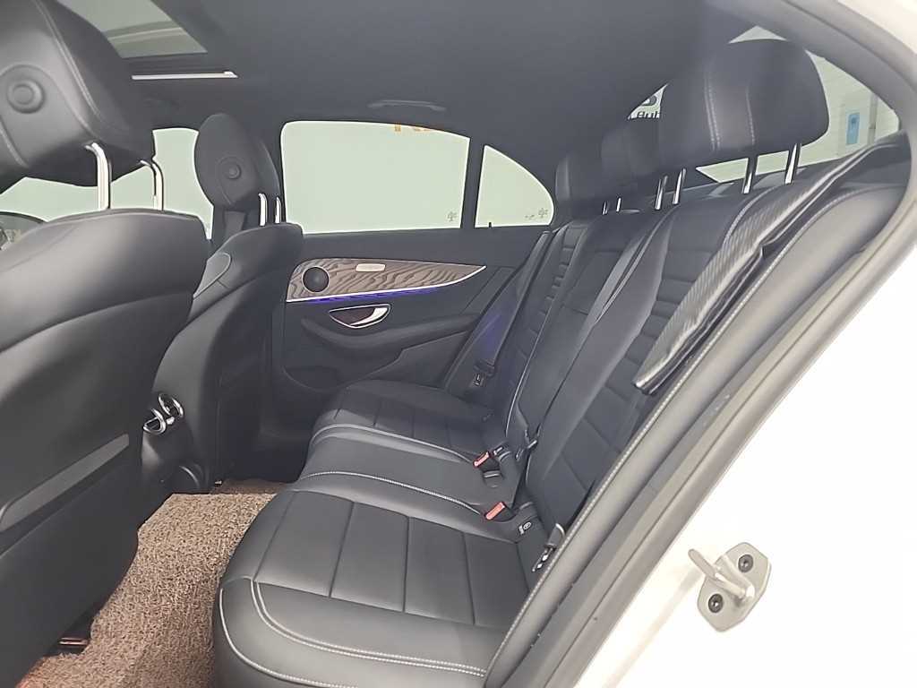 Mercedes Benz E class 2021 Blanco - Importación desde Corea - HF Imports Iquique - Foto 13