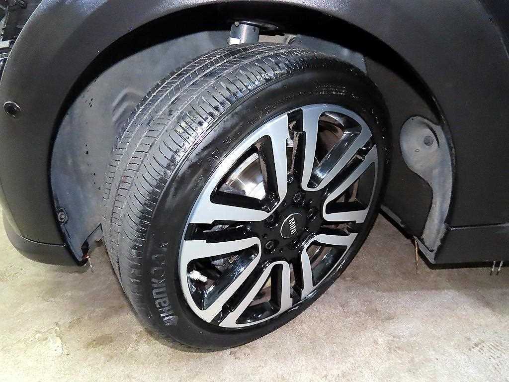 Mini Cooper 2022 Negro - Importación desde Corea - HF Imports Iquique - Foto 20