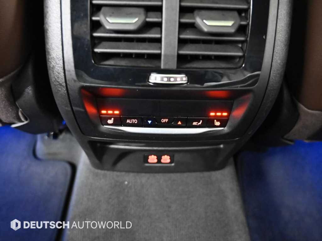 BMW X4 2022 Blanco - Importación desde Corea - HF Imports Iquique - Foto 16