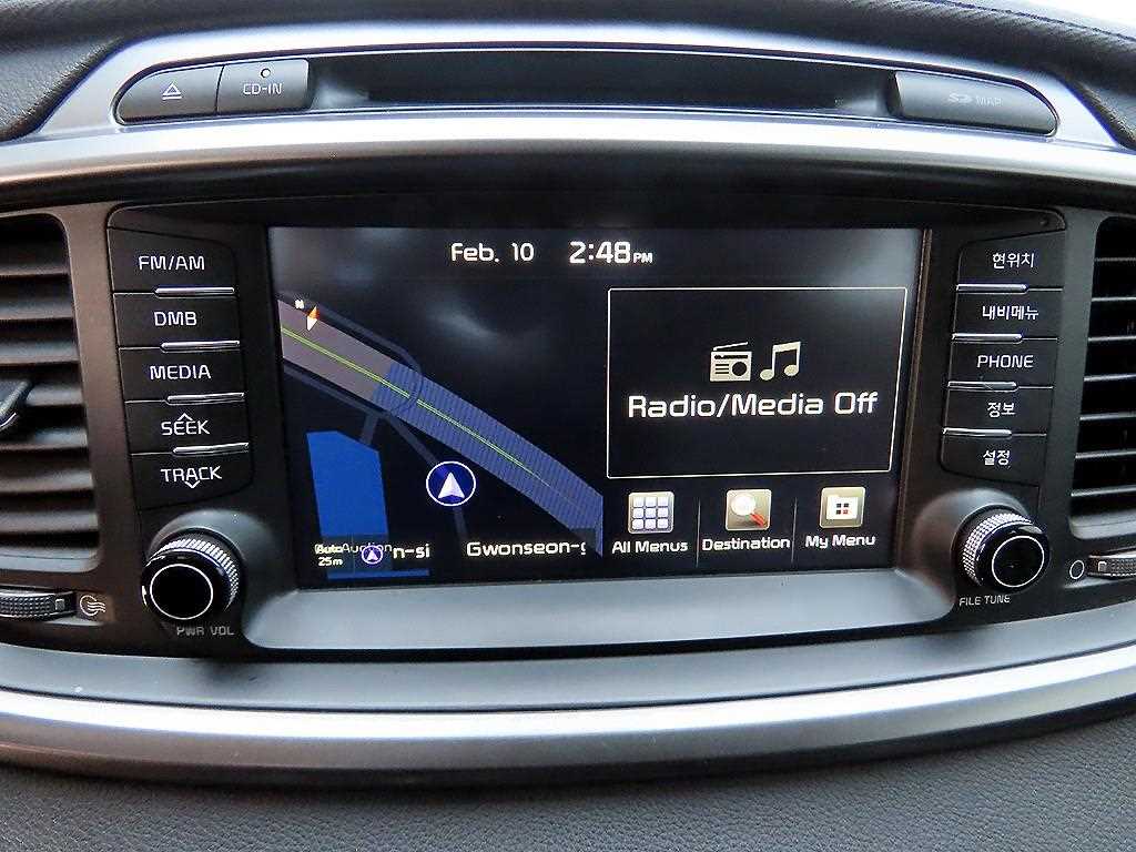 KIA Sorento - Vista 12