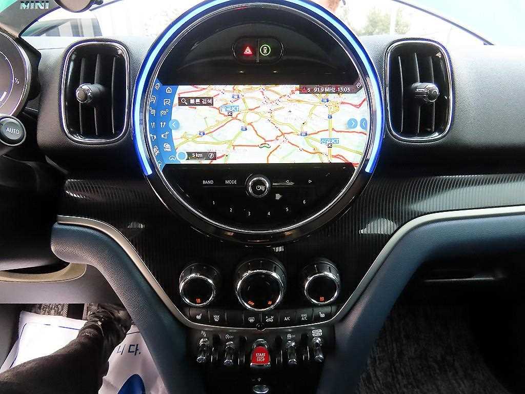 Mini Countryman 2023 Verde - Importación desde Corea - HF Imports Iquique - Foto 13