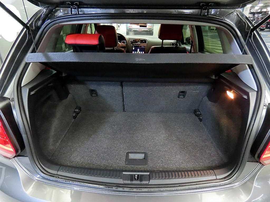 Volkswagen polo 2014 Gris - Importación desde Corea - HF Imports Iquique - Foto 17