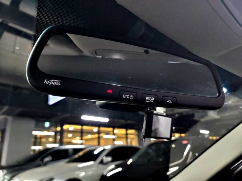 KIA K7 2018 Negro - Importación desde Corea - HF Imports Iquique - Foto 19