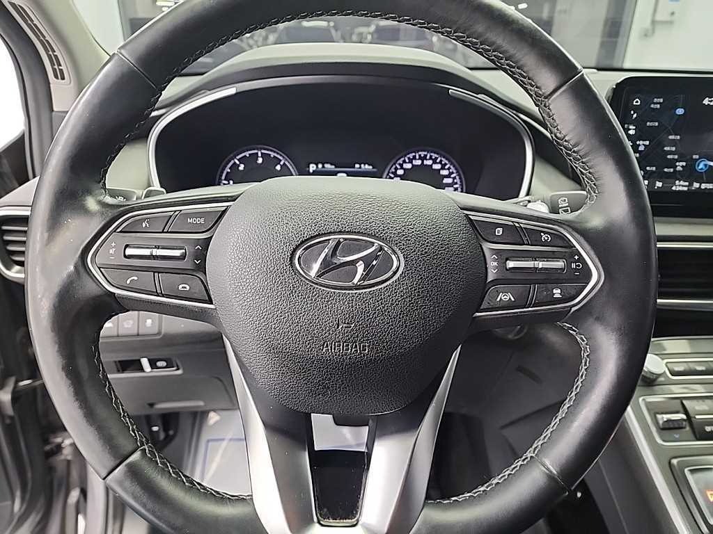 HYUNDAI Santa Fe - Vista 9