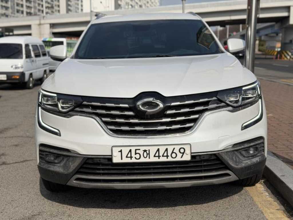 SAMSUNG QM6 2020 Blanco - Importación desde Corea - HF Imports Iquique - Foto 1