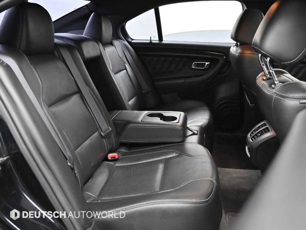 Ford Torus - Vista 12