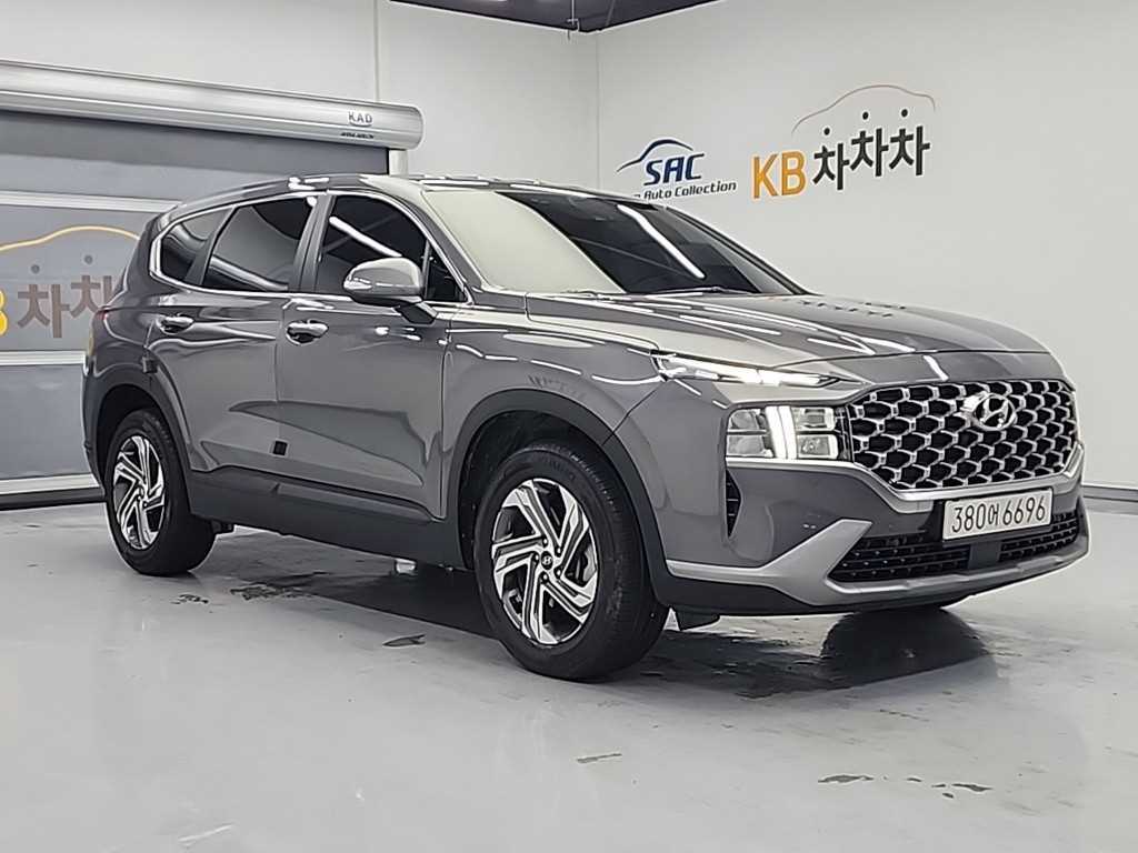 HYUNDAI Santa Fe - Vista 4