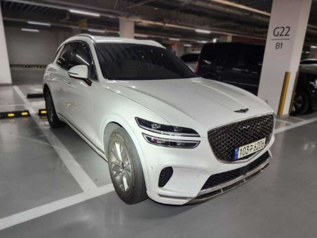 Genesis GV70 - Vista 4