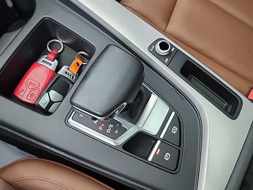 Audi A5 - Vista 8
