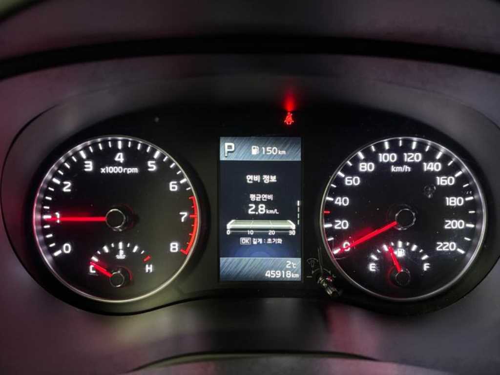 KIA Morning - Vista 10