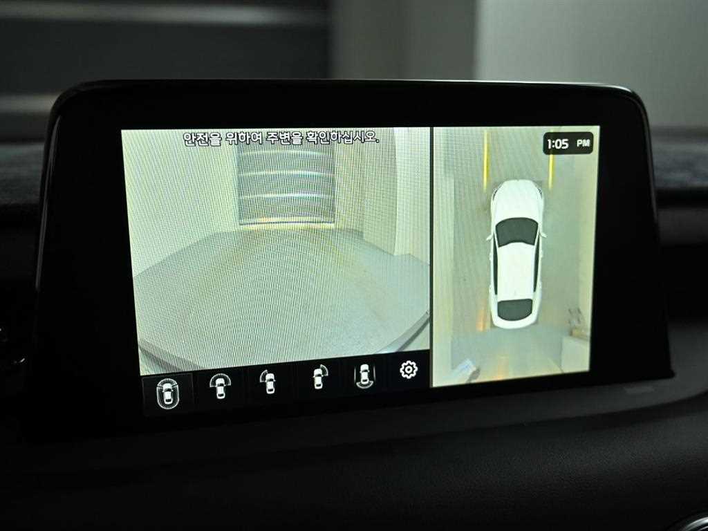 KIA Stinger 2019 Gris - Importación desde Corea - HF Imports Iquique - Foto 15