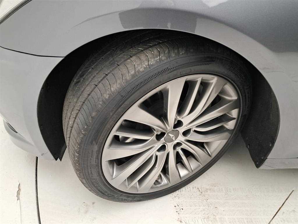 HYUNDAI Genesis 2016 Gris - Importación desde Corea - HF Imports Iquique - Foto 20