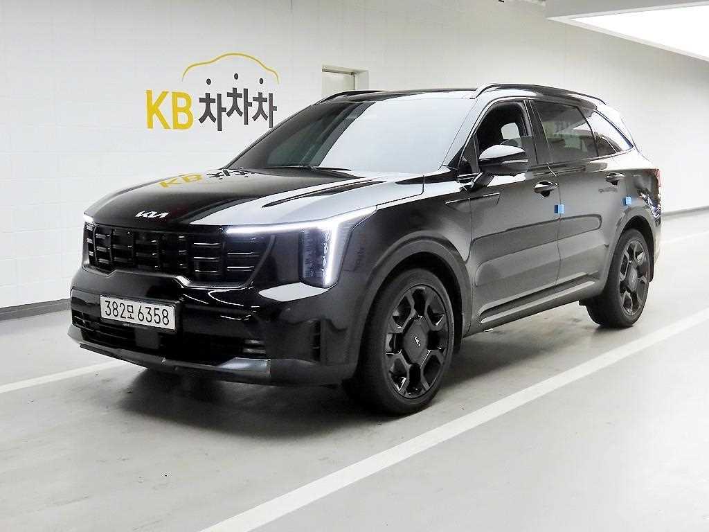 KIA Sorento - Vista 2